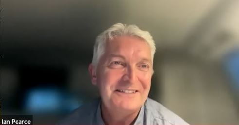 Ian Pearce Screenshot
