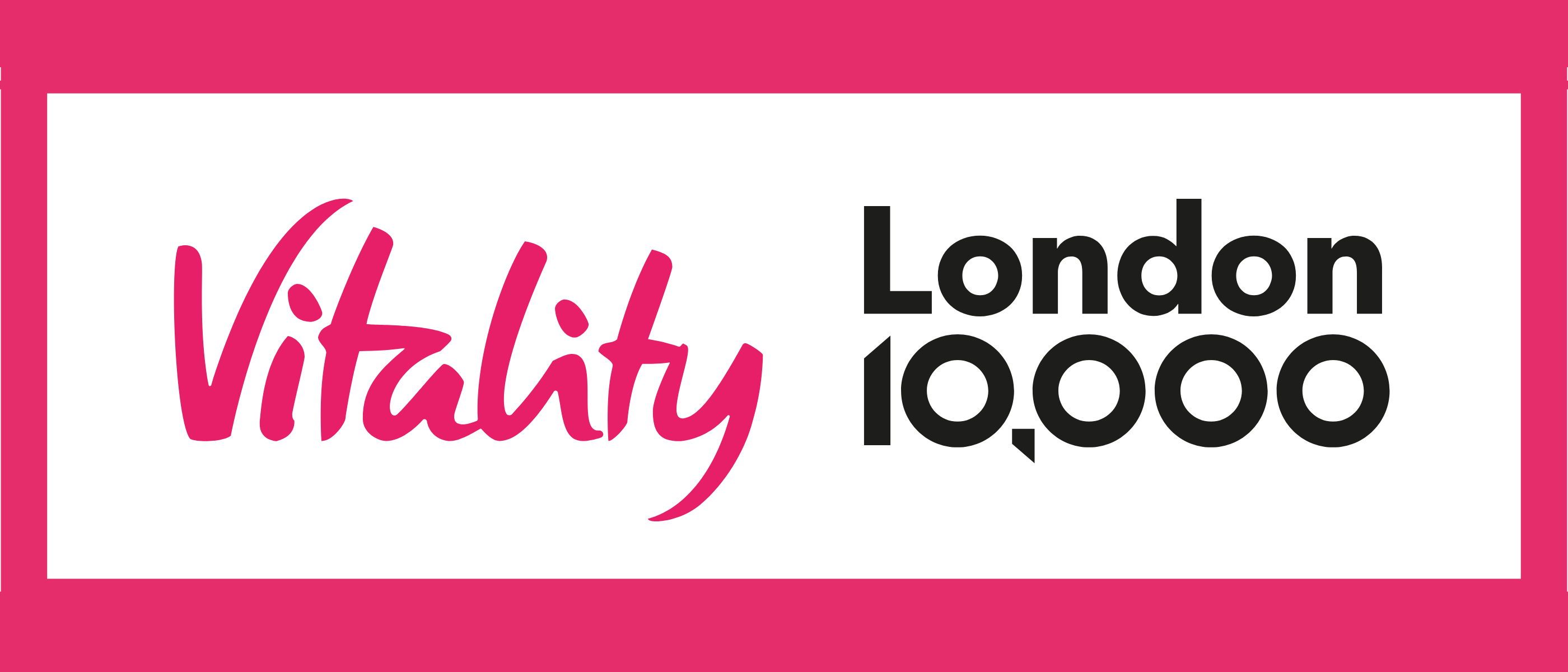 Vitality London 10k 2026 primary image