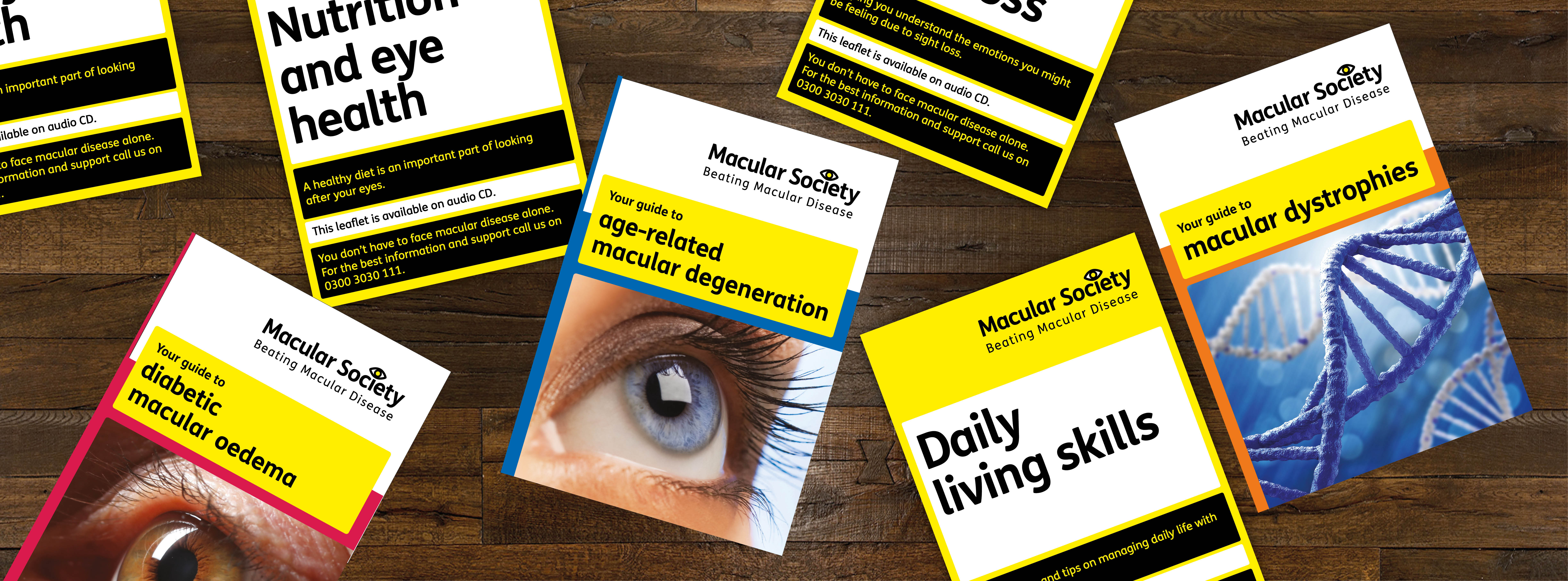 leaflet banner