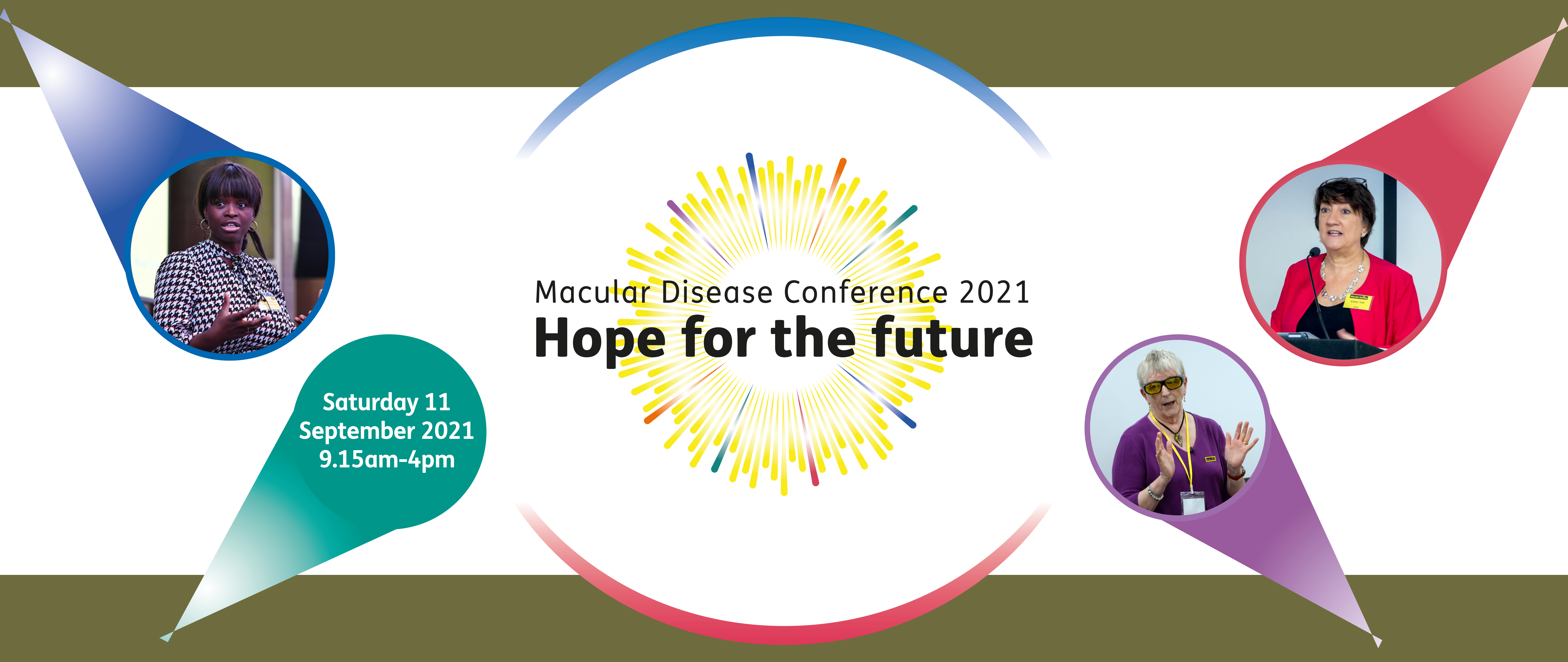 Macular Disease Conference 2021 primary image