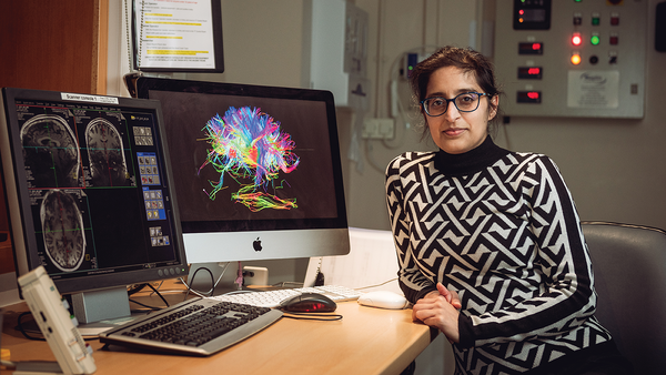 Profession Jasleen Jolly - Charles Bonnet Syndrome