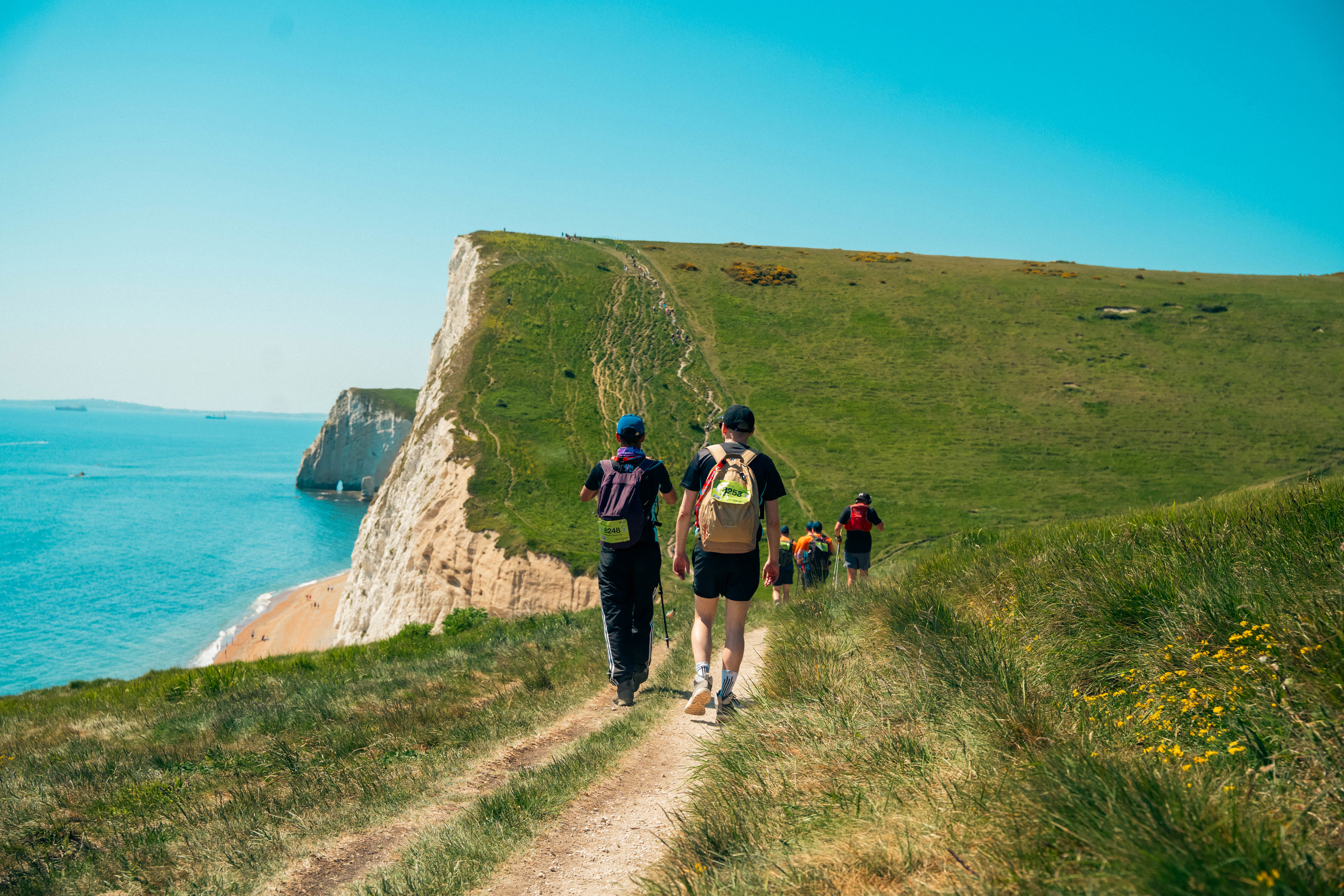 Jurassic Coast Ultra Challenge 2026 primary image