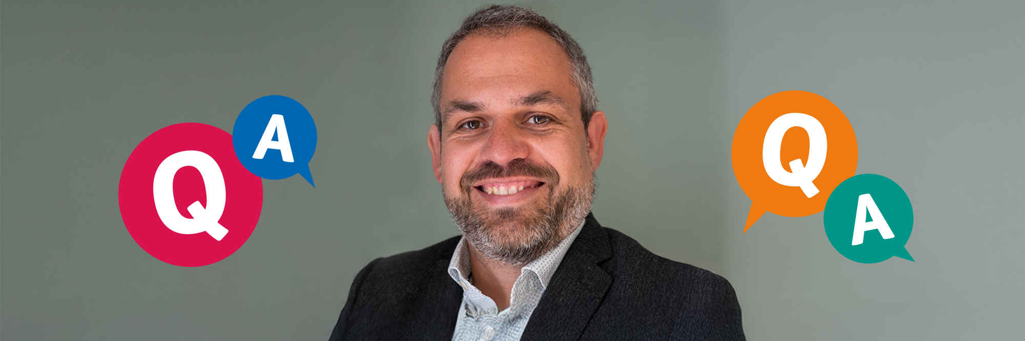 Ed's Q&A: The impact of your gift on macular disease research primary image