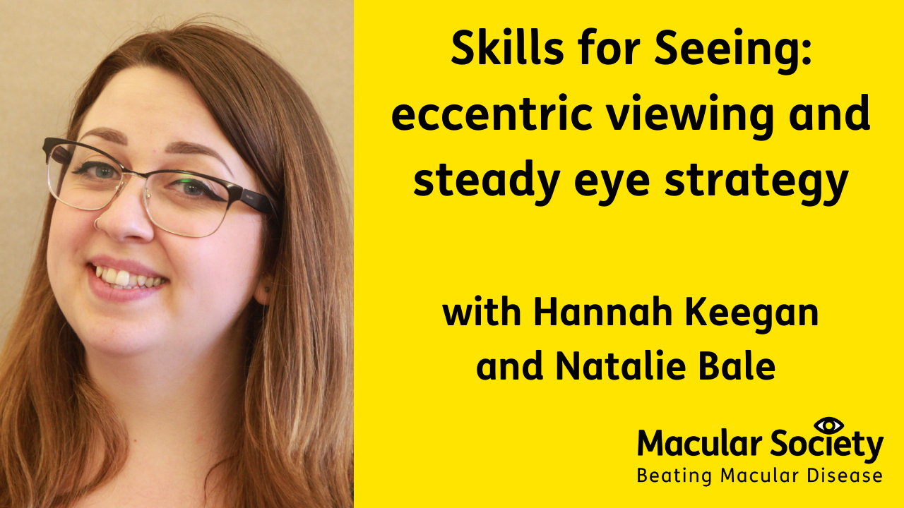 Hannah Keegan, Skills for Seeing 