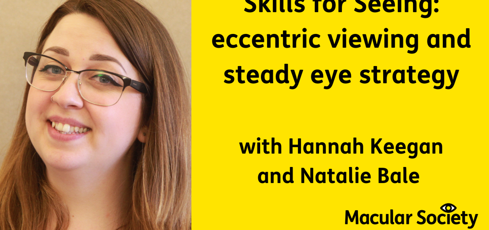 Hannah Keegan, Skills for Seeing 