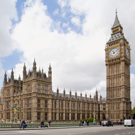 Houses of Parliament