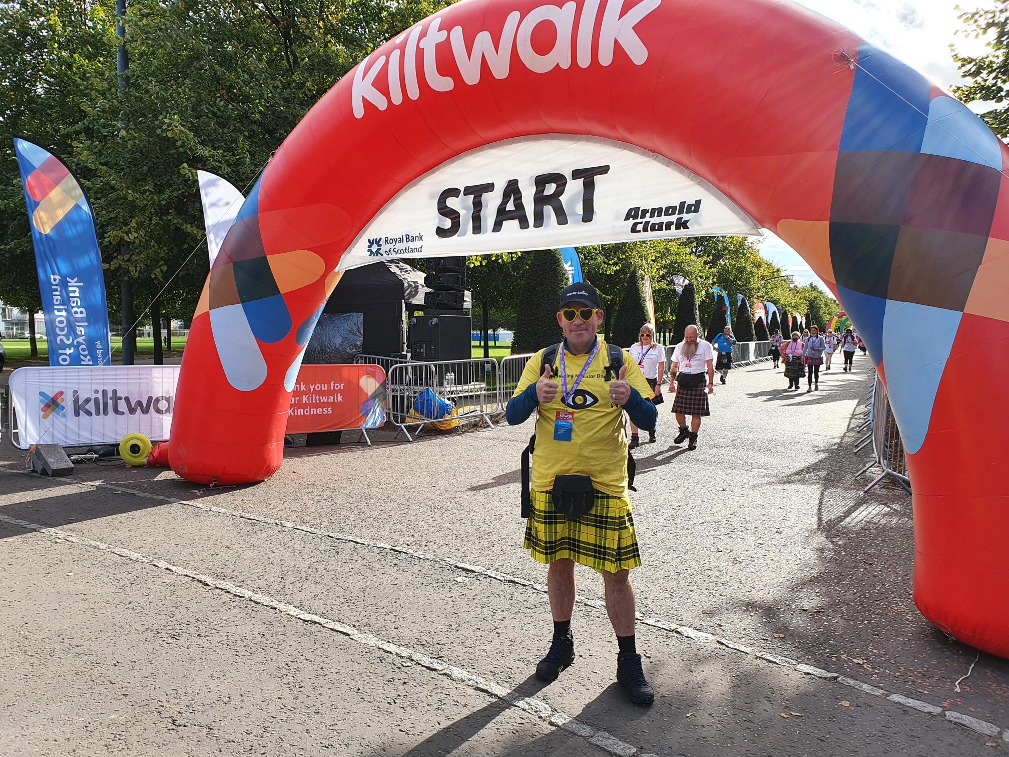 Kiltwalk Aberdeen 2026 primary image