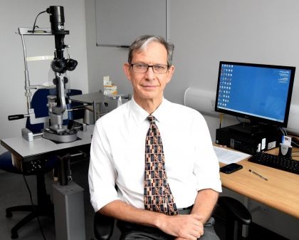 Gary Misson portrait