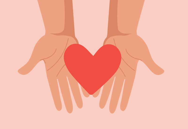 Share Love