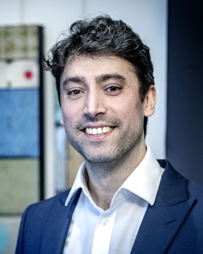 Peter Bloomfield - Director of research