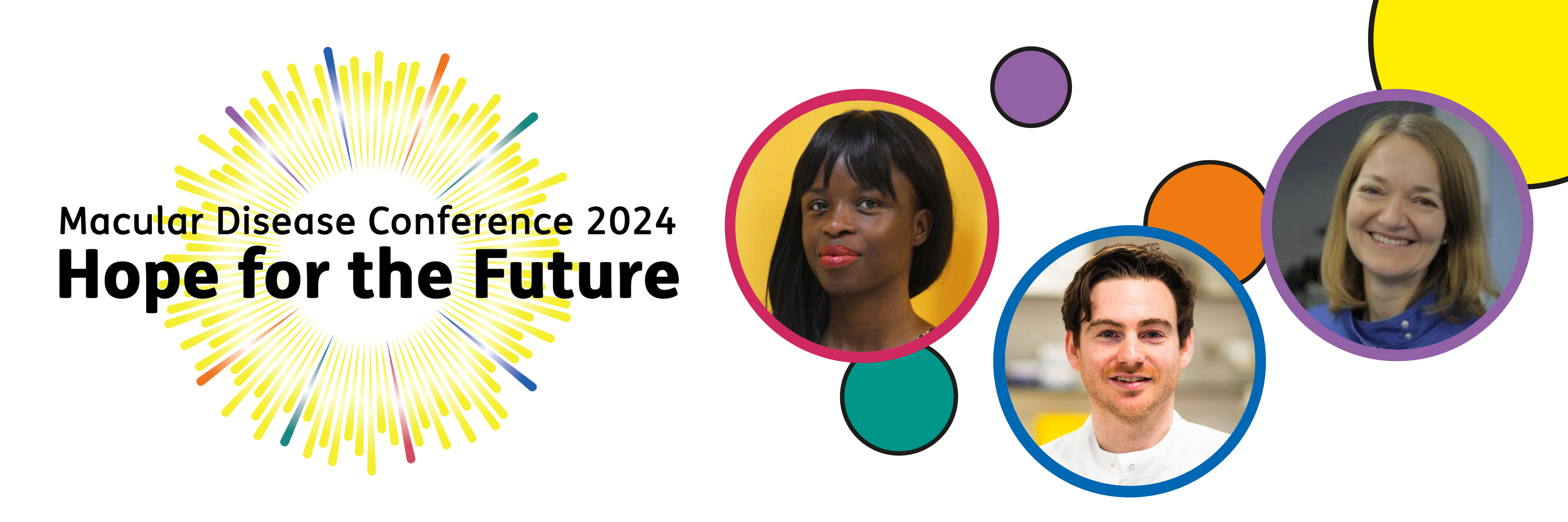 Macular Disease Conference 2024 primary image