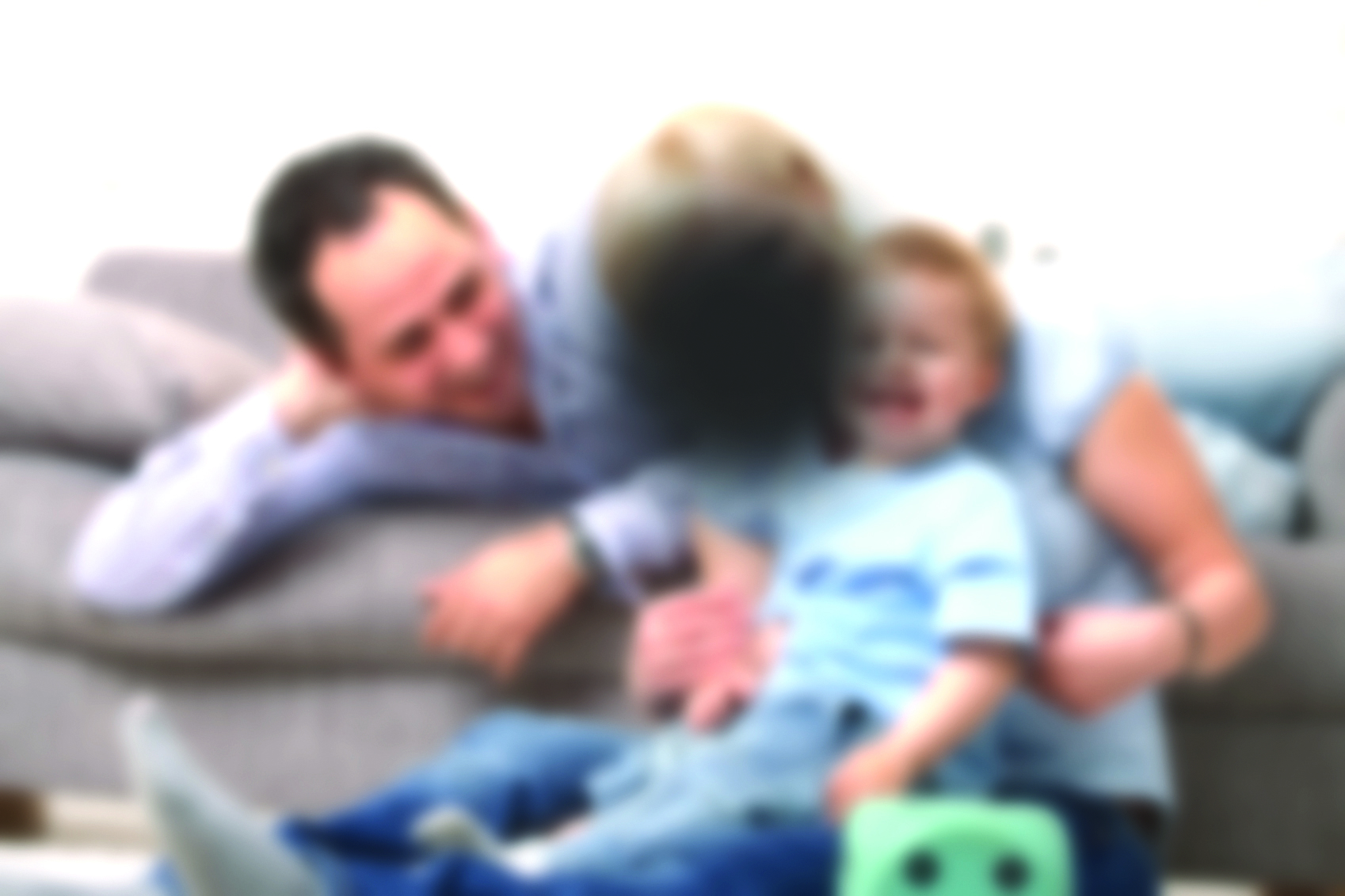 Family Blurred 