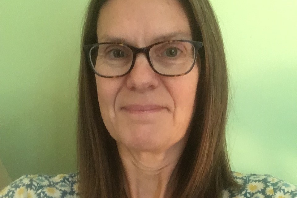 Keziah Latham portrait
