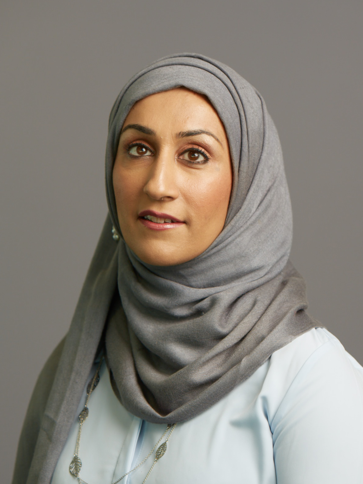 Sam Latif portrait