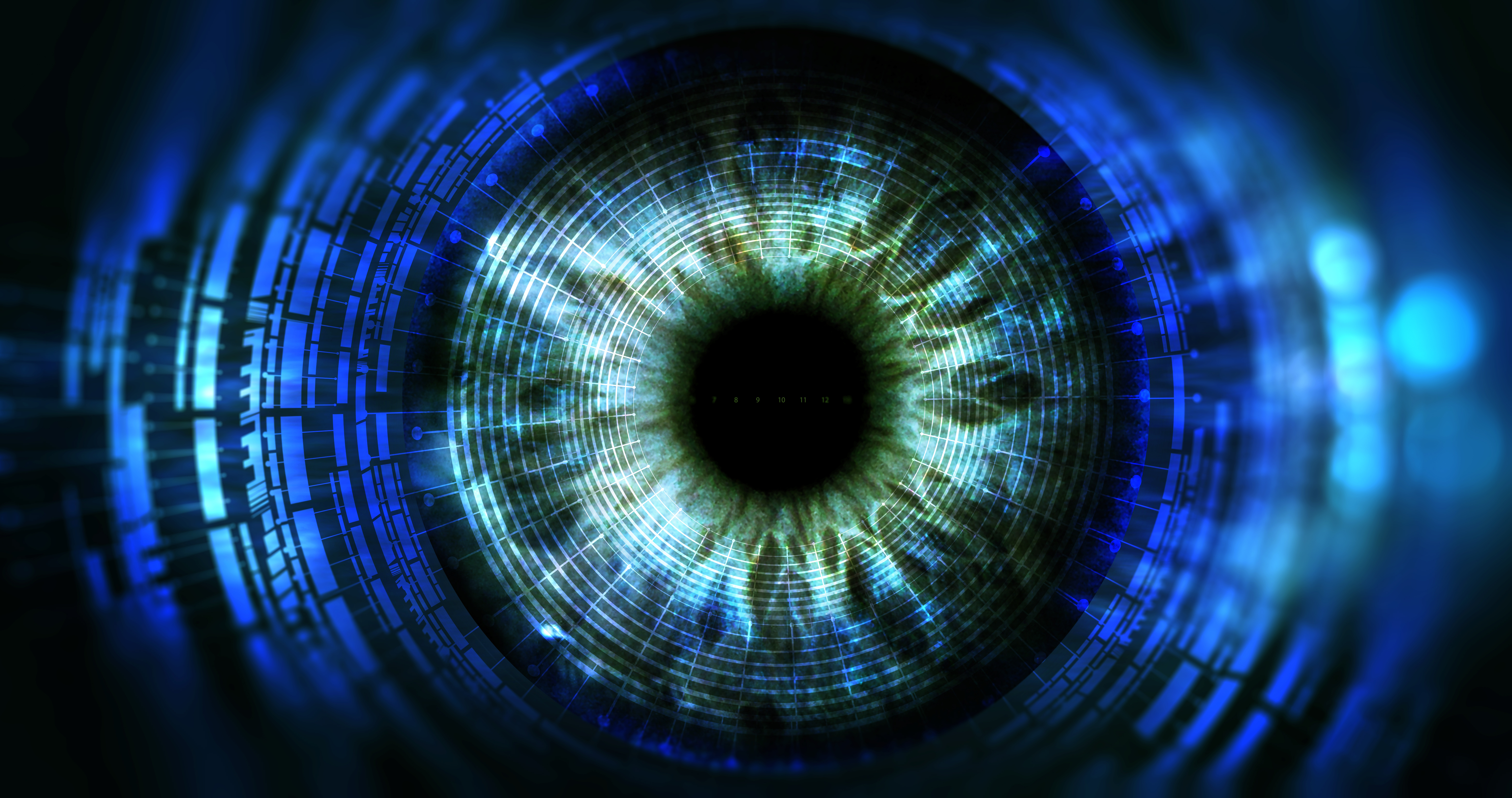 Eye digital