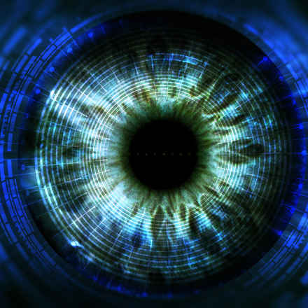 Eye digital