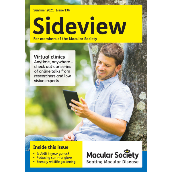 Summer Sideview front cover 2001