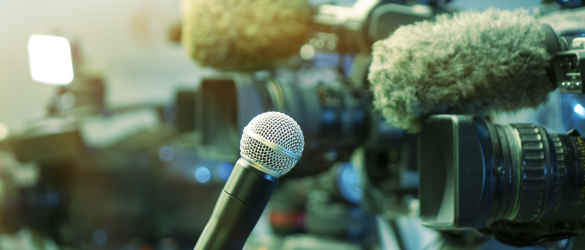 Cameras and microphones