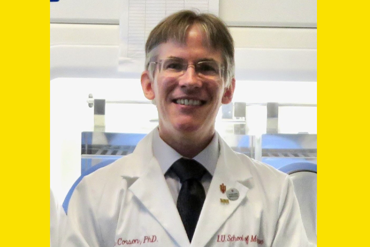 Dr Tim Corson 