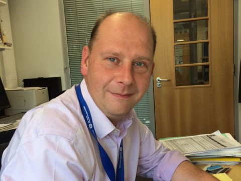  James Whiteford portrait