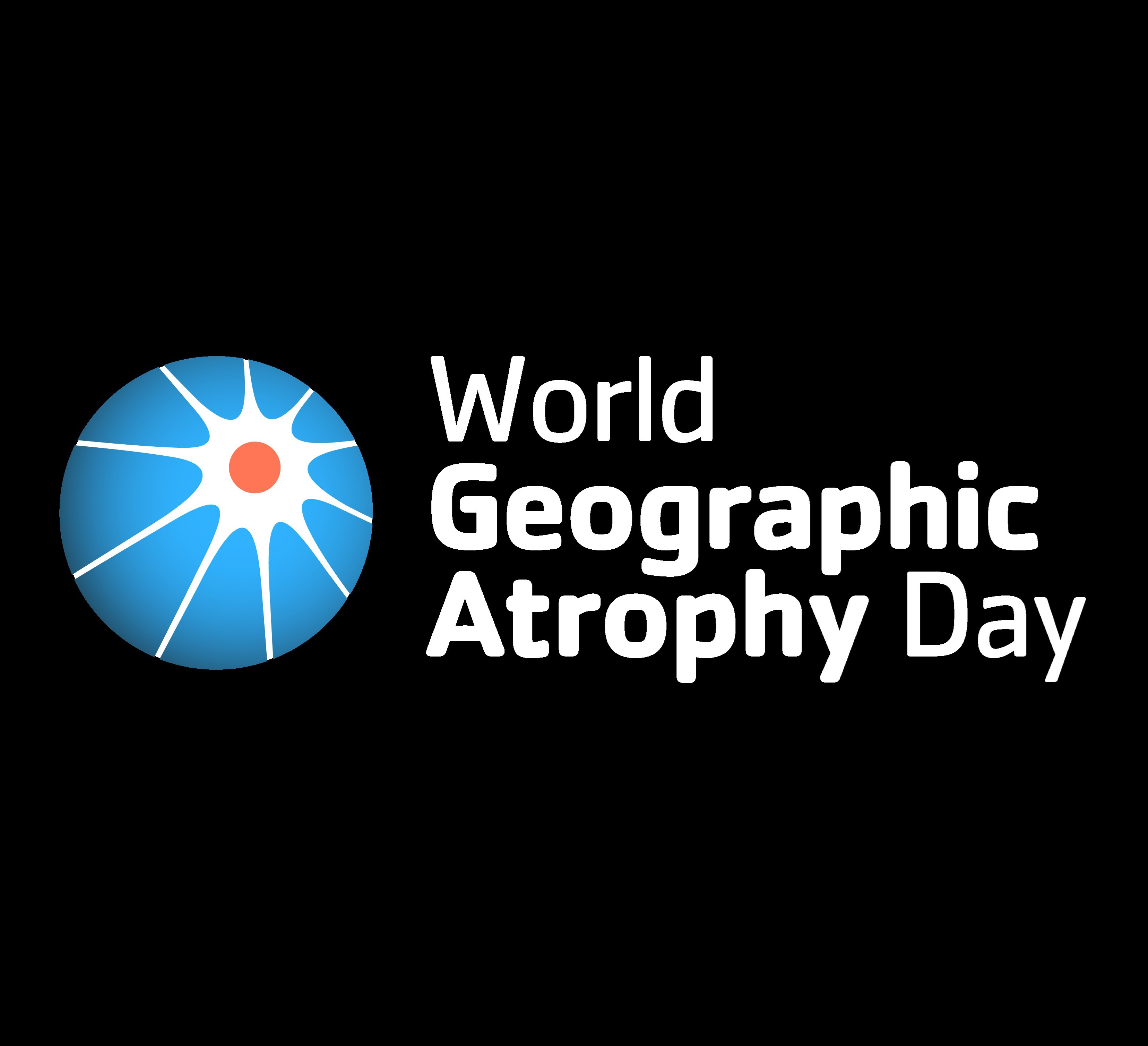 World Geographic Atrophy Day logo
