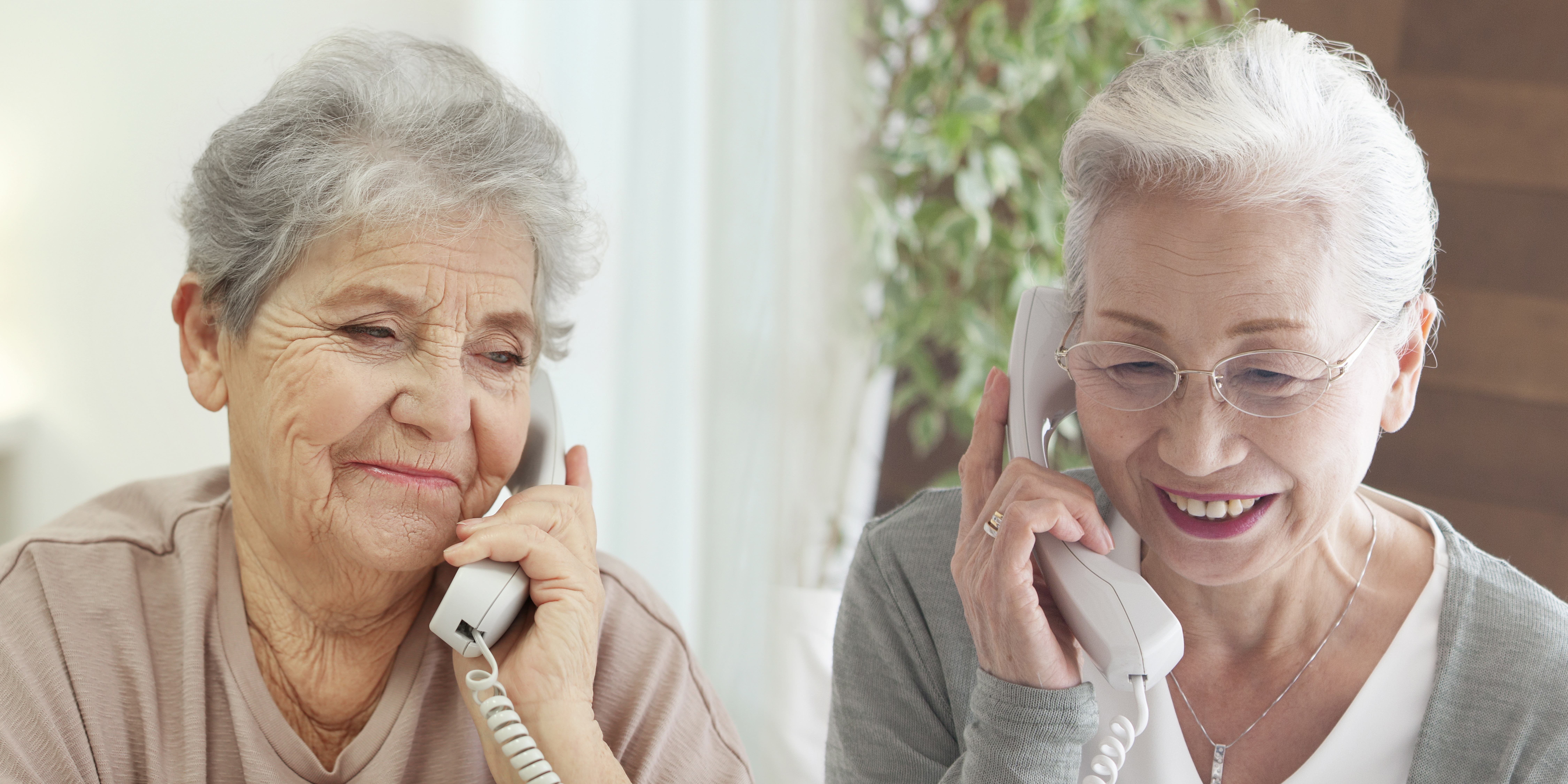 Telephone befriending primary image