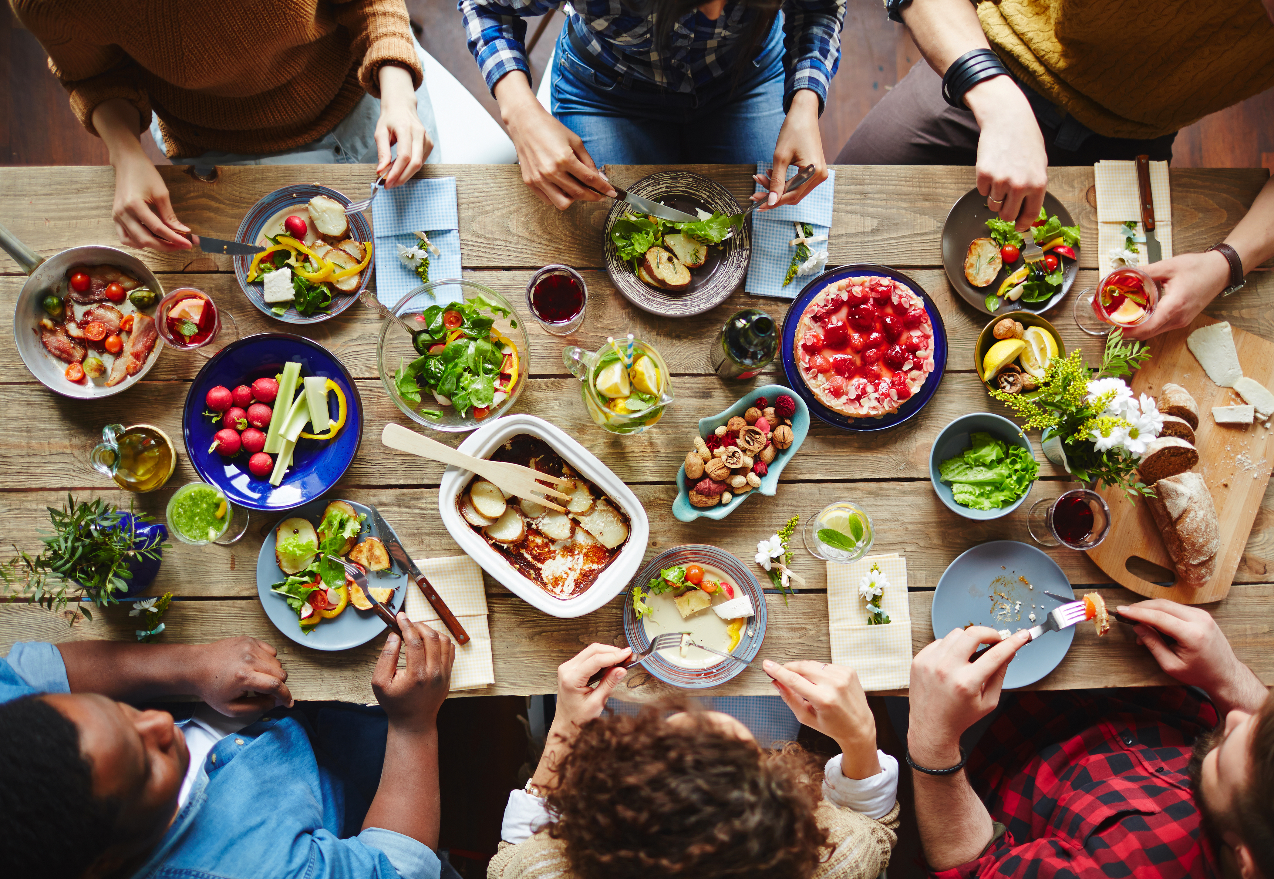 Food Dining