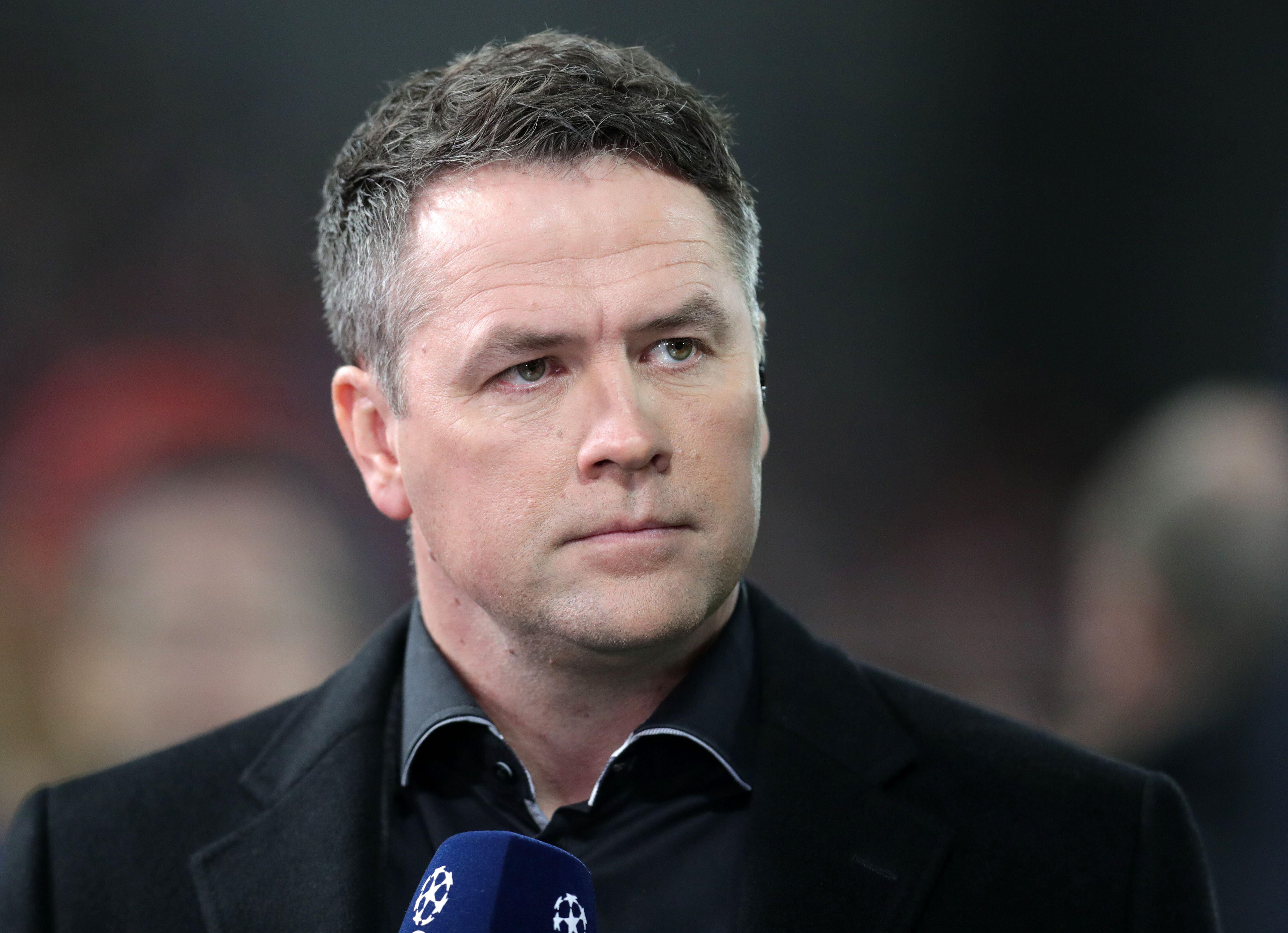 Michael Owen 
