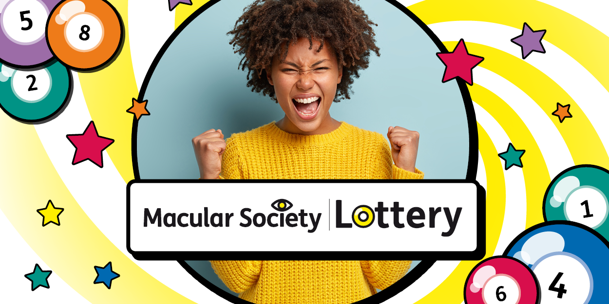 Lottery banner