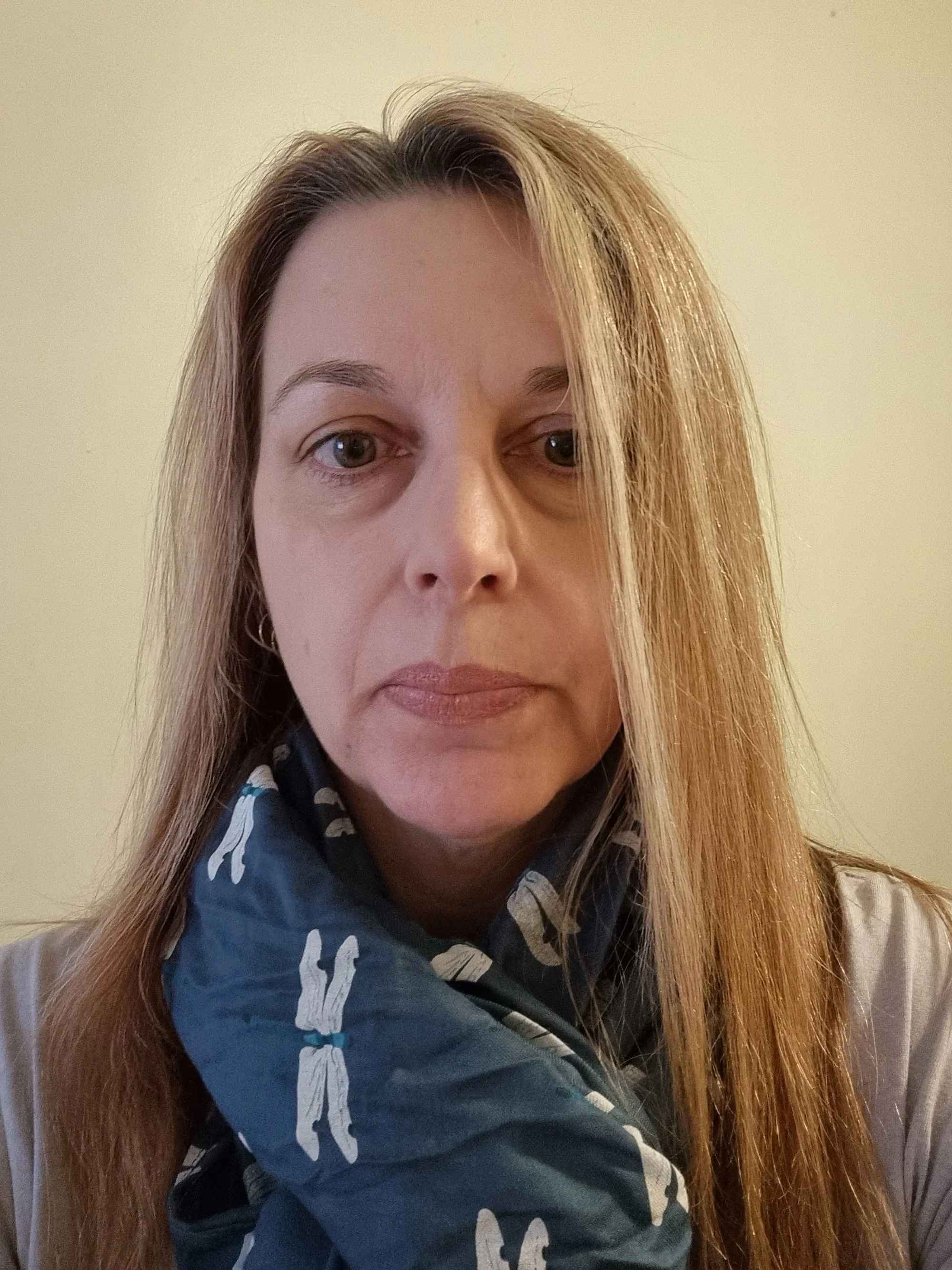 Karen Searle - Associate director of fundraising and marketing